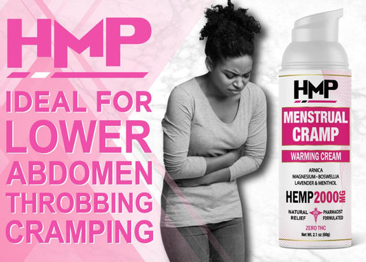 24pk Menstrual Cramp Cream