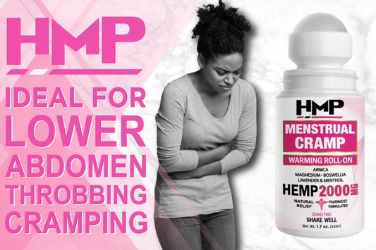 24pk Menstrual Cramp Roll-On