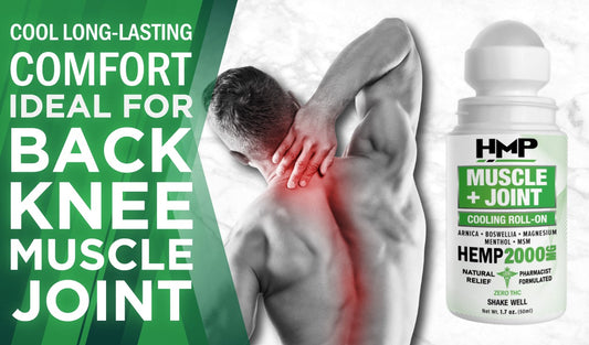 24pk Muscle & Joint Roll-On Relief