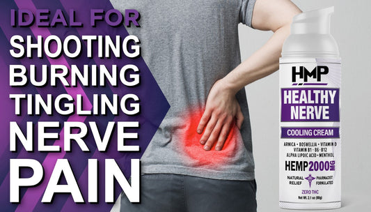 24pk Healthy Nerve Roll-On Relief