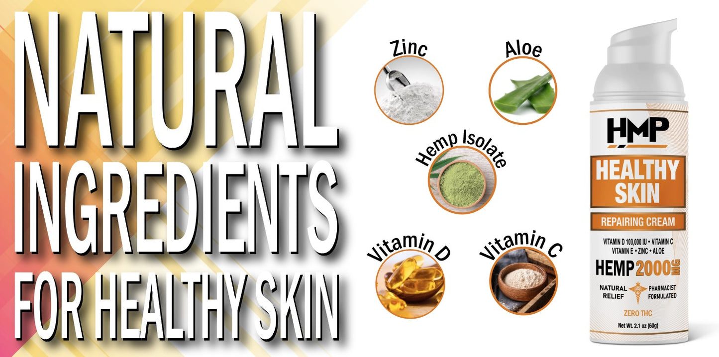 24pk Healthy Skin with Vitamin D3