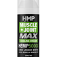 24pk Muscle + Joint MAX 5000mg Cream LLM