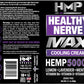 24pk Healthy Nerve MAX 5000mg Cream LLM