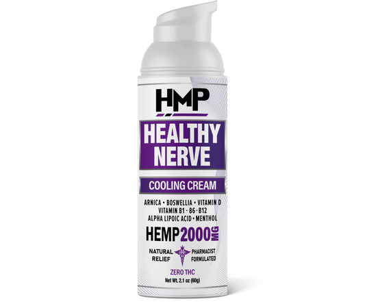 24pk Healthy Nerve Cream