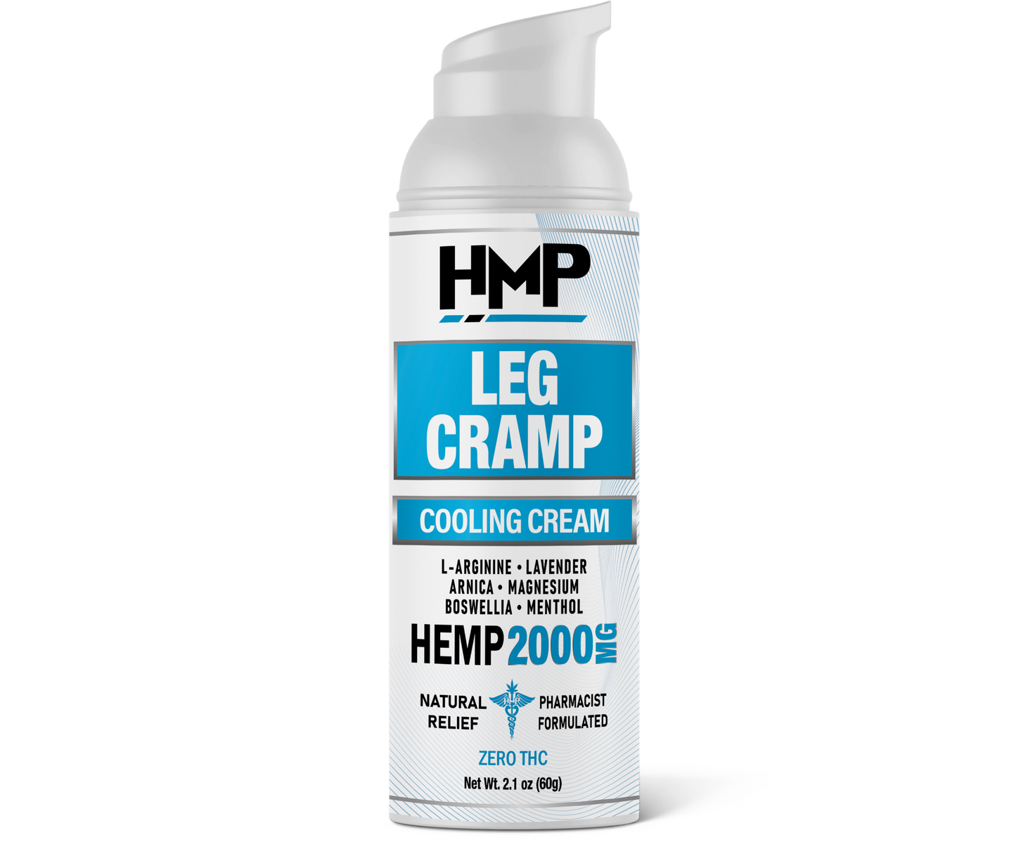 24pk Leg Cramp Relaxing Cream