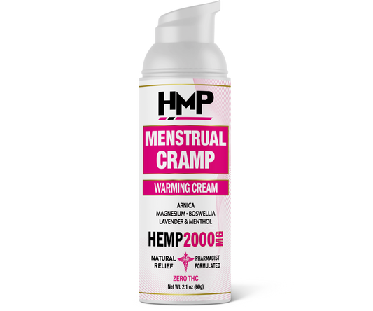 24pk Menstrual Cramp Cream