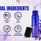 CoolHead Max 24ct Display - Includes CoolHead Max Roll-On with Lavender and Peppermint Essential Oils (9ml)