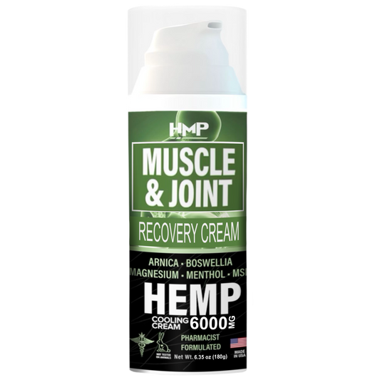 Muscle & Joint Large Bottle (3x)