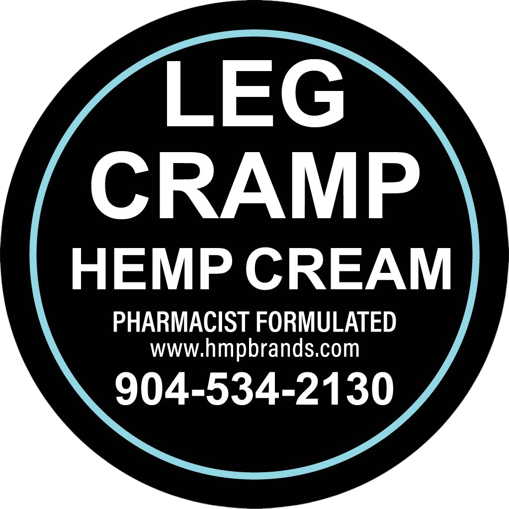 25ct Sample Leg Cramp 2g Jars