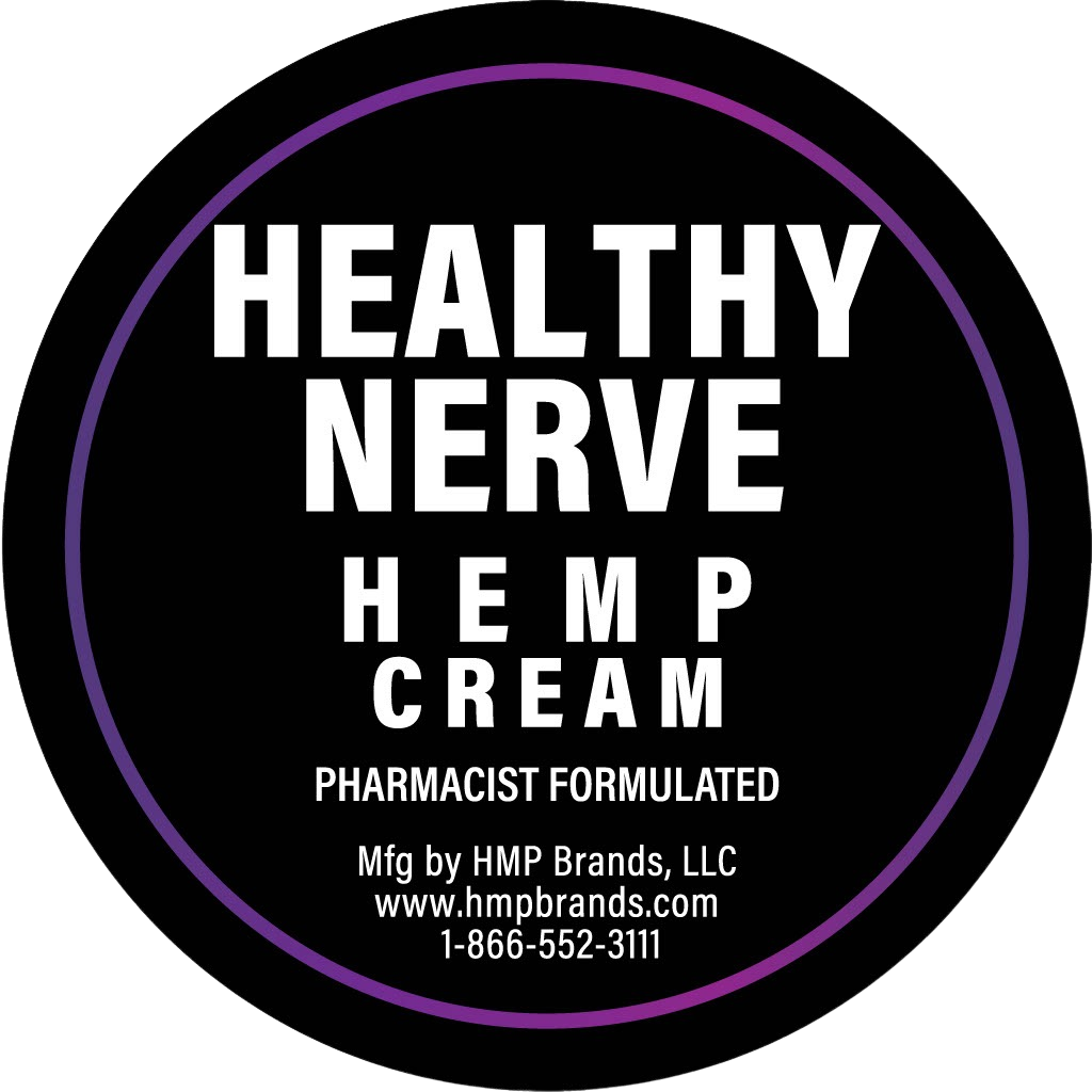 25ct Sample Healthy Nerve 2g Jars  